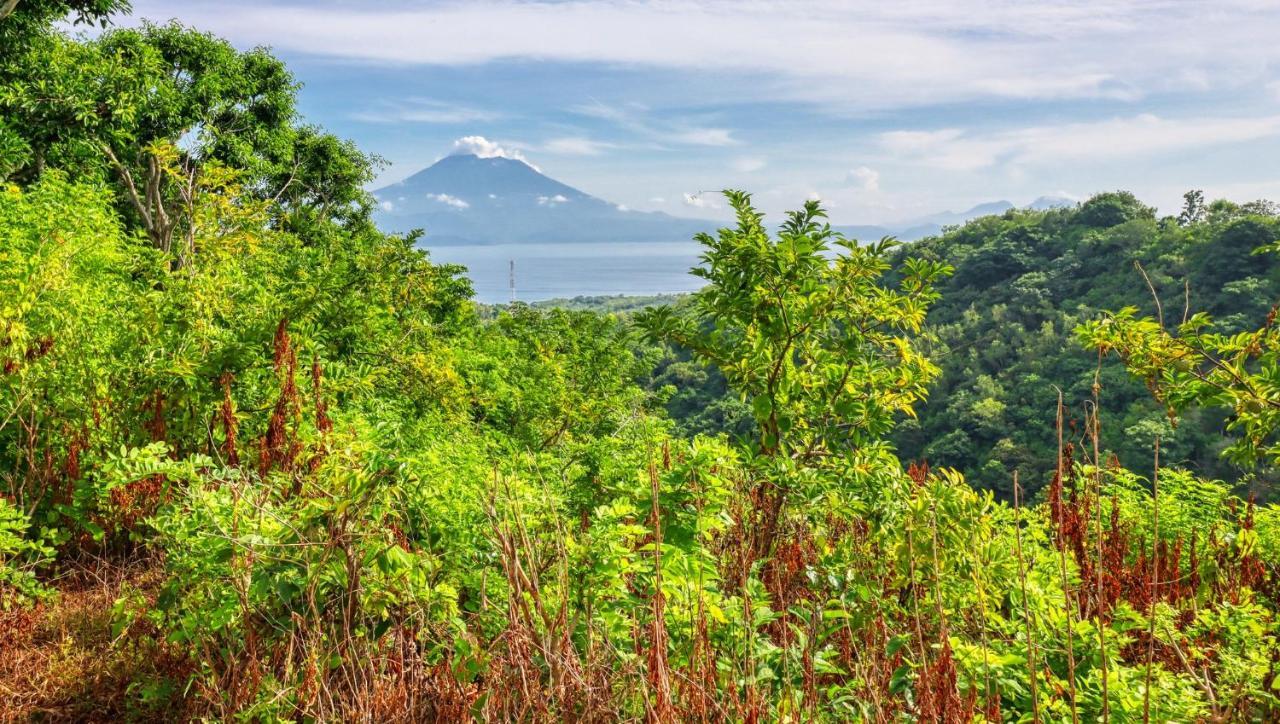 Ayu Hill Bungalows Toyapakeh Luaran gambar