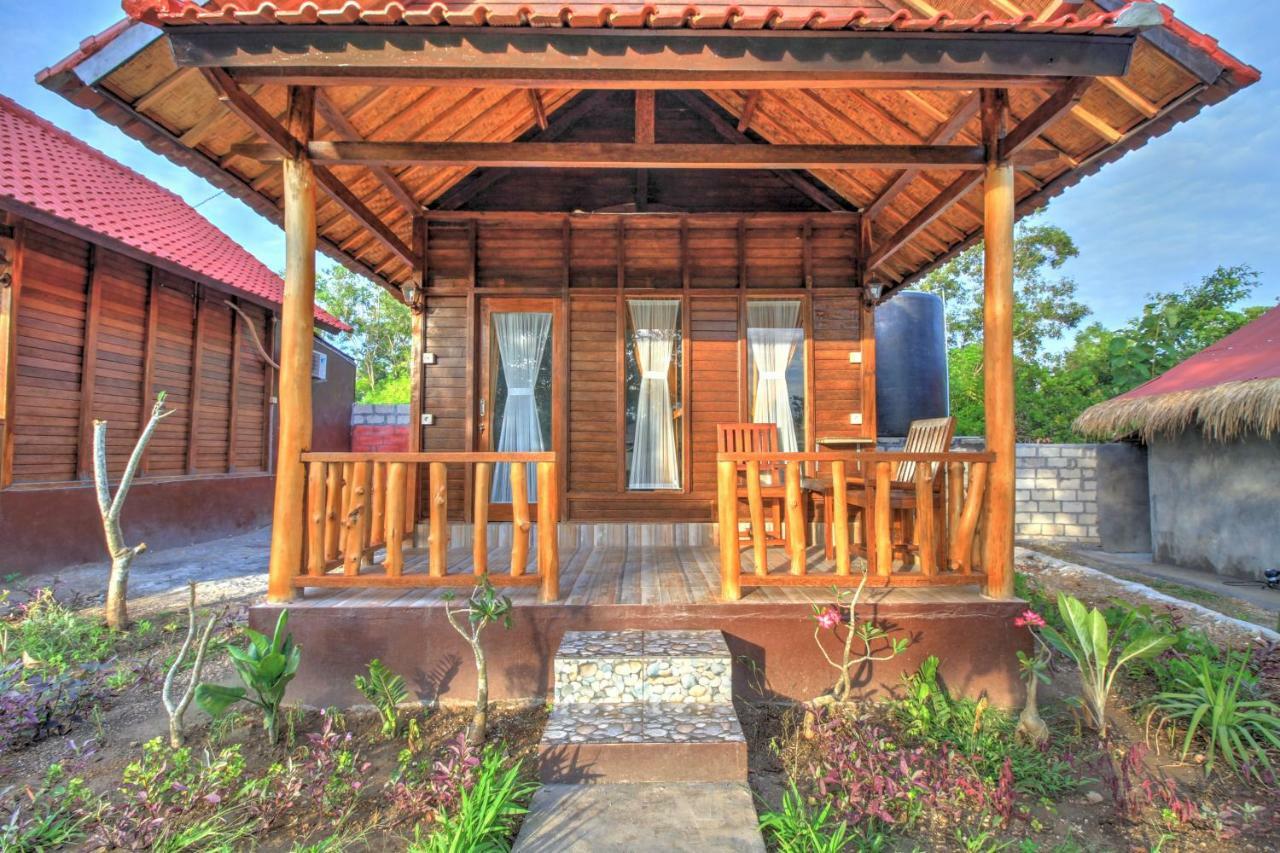 Ayu Hill Bungalows Toyapakeh Luaran gambar